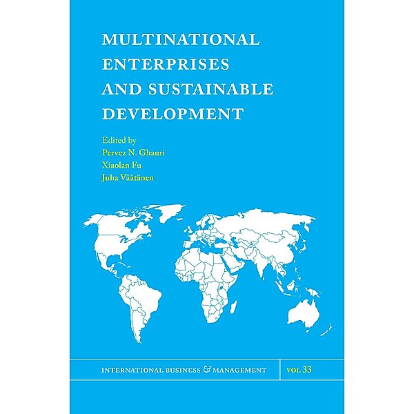 Multinational Enterprises and Sustainable Development / International Business & Management