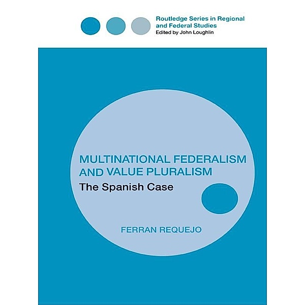 Multinational Federalism and Value Pluralism, Ferran Requejo
