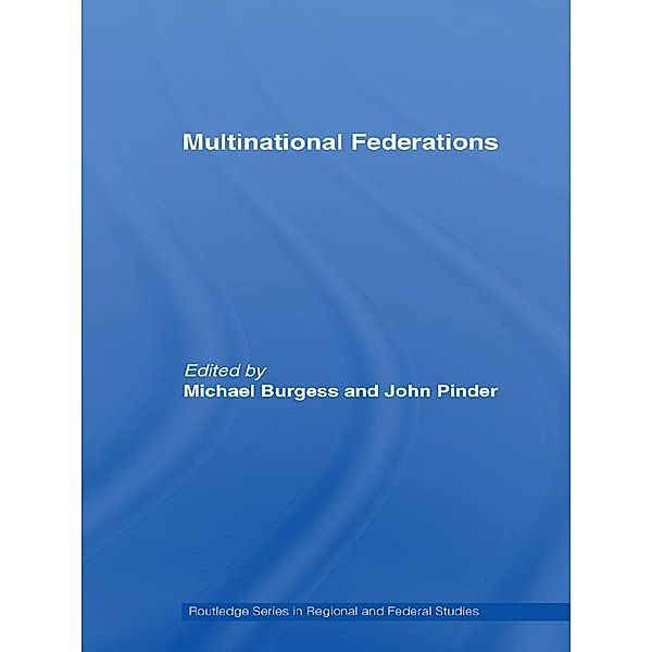 Multinational Federations