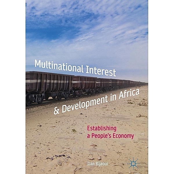 Multinational Interest & Development in Africa / Progress in Mathematics, Ilan Bijaoui