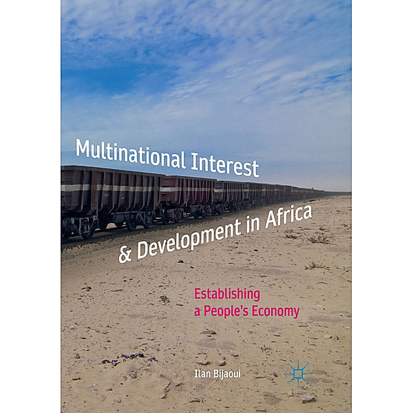 Multinational Interest & Development in Africa, Ilan Bijaoui