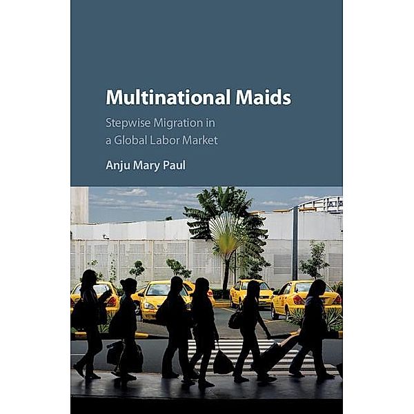 Multinational Maids, Anju Mary Paul