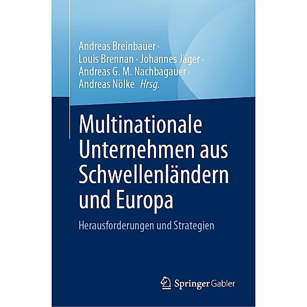Multinationale Unternehmen aus Schwellenländern und Europa