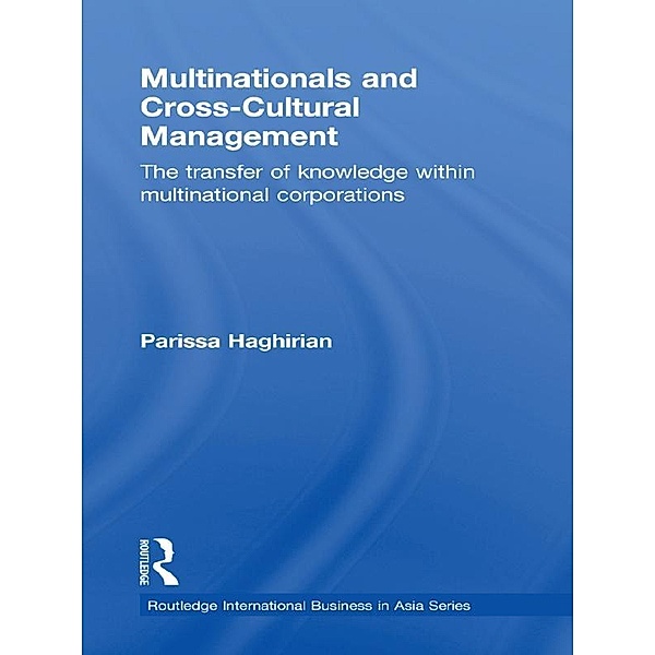 Multinationals and Cross-Cultural Management, Parissa Haghirian