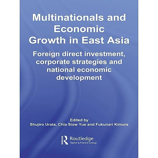 Multinationals and Economic Growth in East Asia