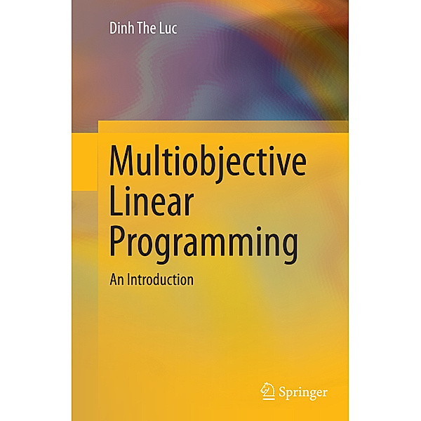 Multiobjective Linear Programming, Dinh The Luc