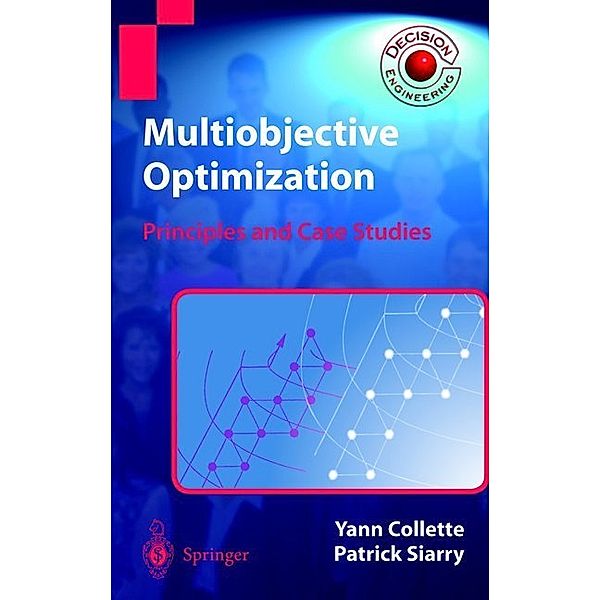 Multiobjective Optimization, Yann Collette, Patrick Siarry