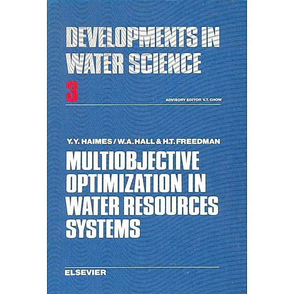 Multiobjective Optimization in Water Resources Systems