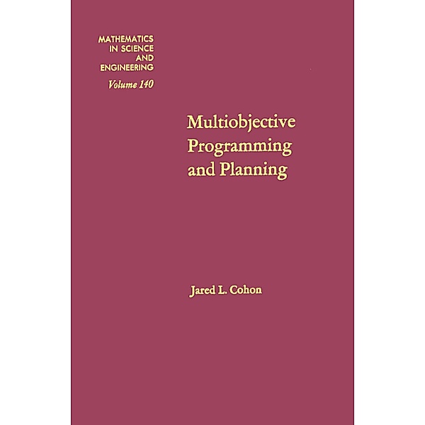 Multiobjective Programming and Planning