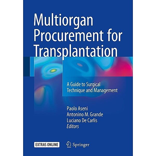 Multiorgan Procurement for Transplantation