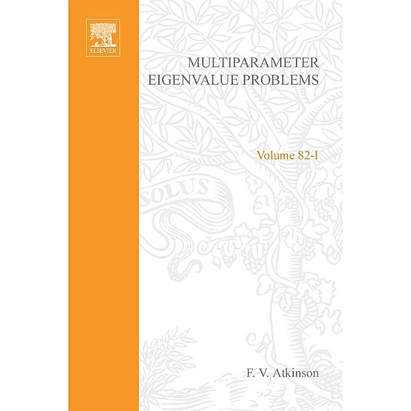 Multiparameter eigenvalue problems
