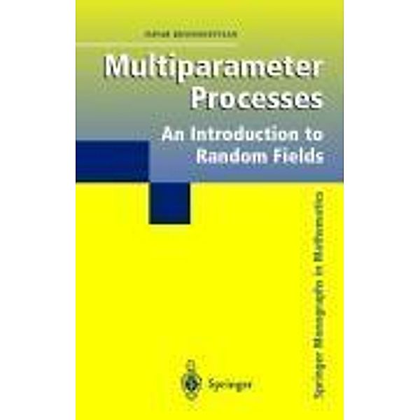 Multiparameter Processes, Davar Khoshnevisan