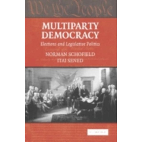 Multiparty Democracy, Norman Schofield
