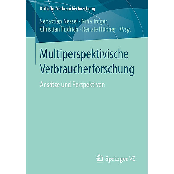 Multiperspektivische Verbraucherforschung