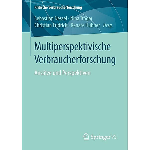 Multiperspektivische Verbraucherforschung / Kritische Verbraucherforschung