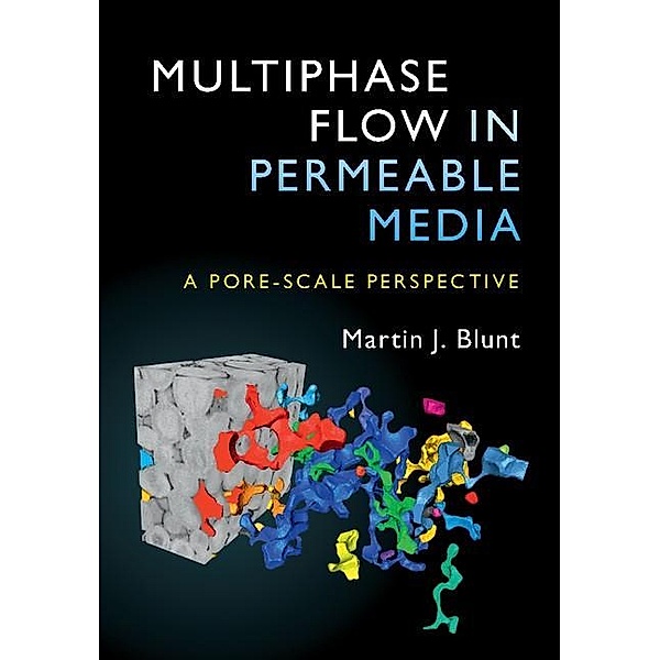 Multiphase Flow in Permeable Media, Martin J. Blunt