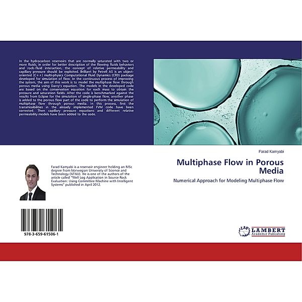 Multiphase Flow in Porous Media, Farad Kamyabi