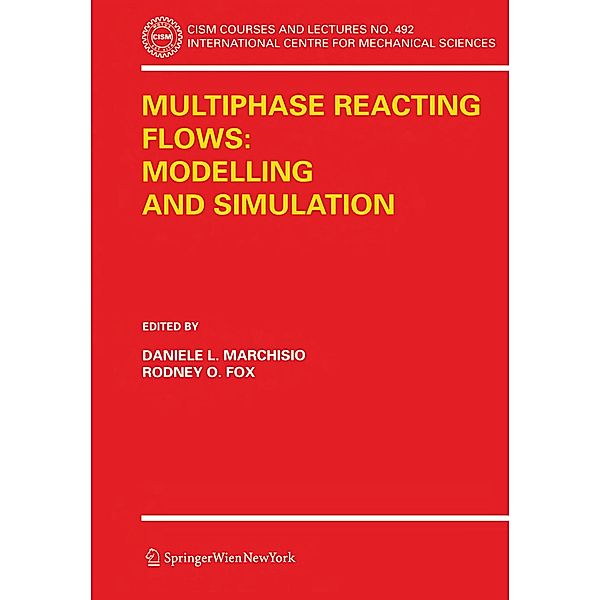 Multiphase reacting flows: modelling and simulation