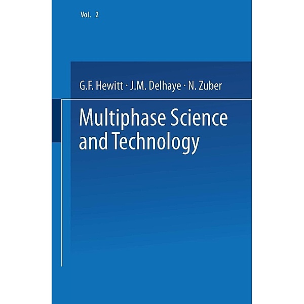 Multiphase Science and Technology