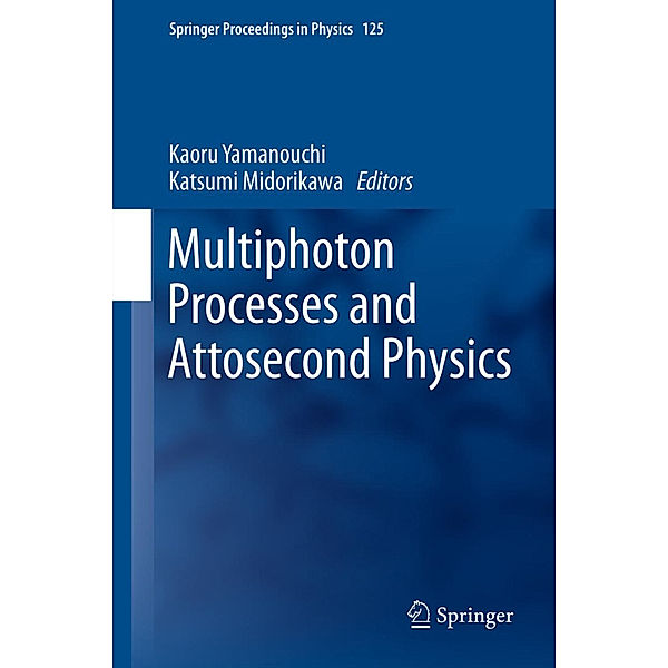 Multiphoton Processes and Attosecond Physics