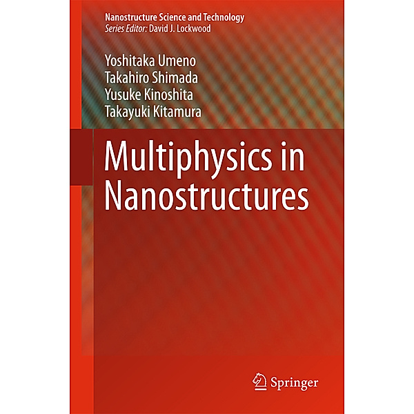 Multiphysics in Nanostructures, Yoshitaka Umeno, Takahiro Shimada, Yusuke Kinoshita, Takayuki Kitamura