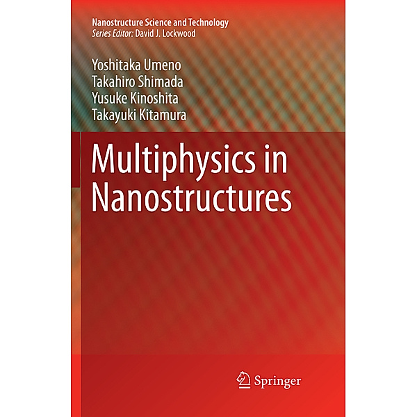 Multiphysics in Nanostructures, Yoshitaka Umeno, Takahiro Shimada, Yusuke Kinoshita, Takayuki Kitamura