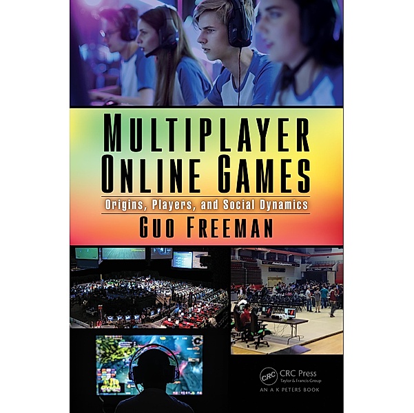 Multiplayer Online Games, Guo Freeman