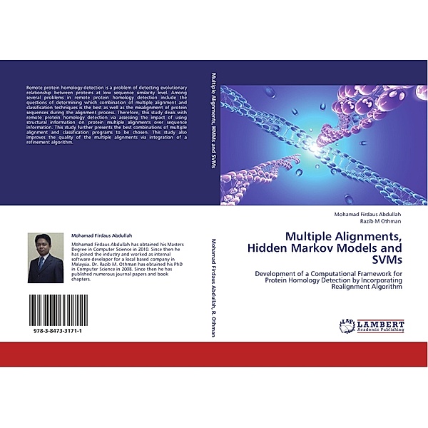 Multiple Alignments, Hidden Markov Models and SVMs, Mohamad Firdaus Abdullah, Razib M Othman