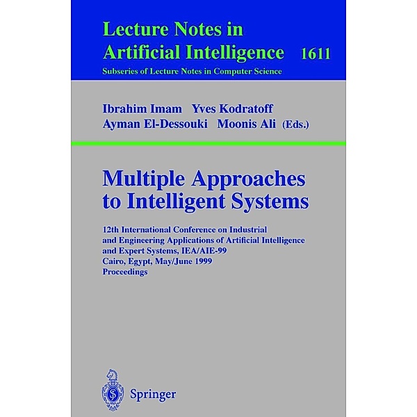Multiple Approaches to Intelligent Systems