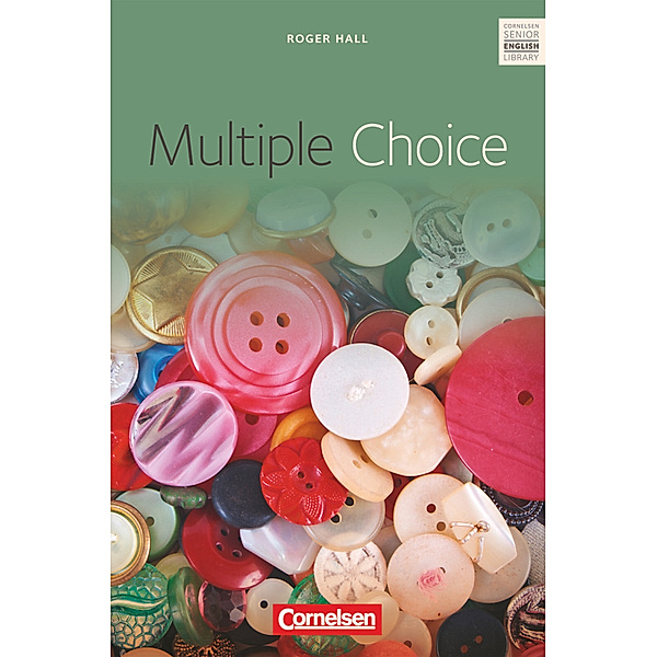 Multiple Choice - Textband mit Annotationen und Zusatztexten, Roger Hall
