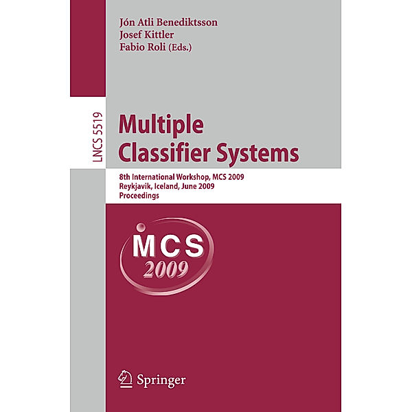 Multiple Classifier Systems