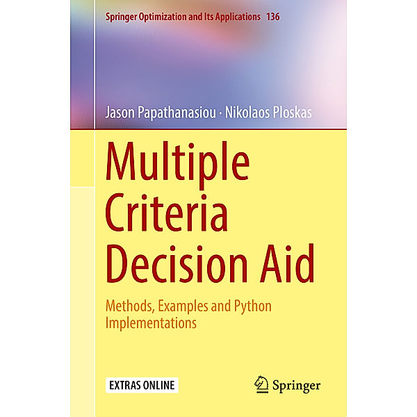 Multiple Criteria Decision Aid, Jason Papathanasiou, Nikolaos Ploskas