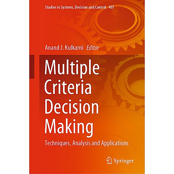 Multiple Criteria Decision Making