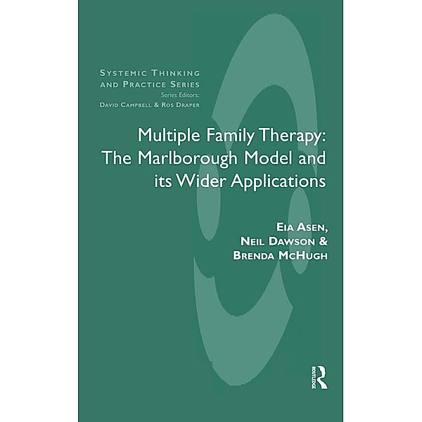 Multiple Family Therapy, Eia Asen