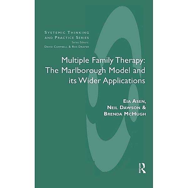 Multiple Family Therapy, Eia Asen