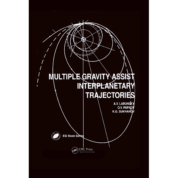 Multiple Gravity Assist Interplanetary Trajectories, Ov Papkov