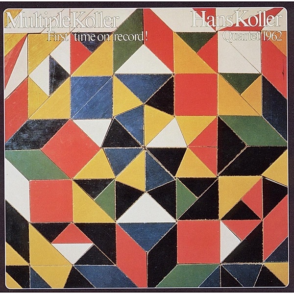 Multiple Koller (1962), Hans Koller Quartet