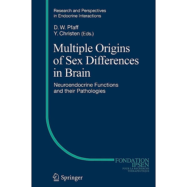 Multiple Origins of Sex Differences in Brain / Research and Perspectives in Endocrine Interactions