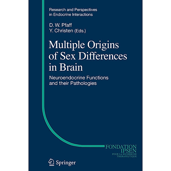 Multiple Origins of Sex Differences in Brain