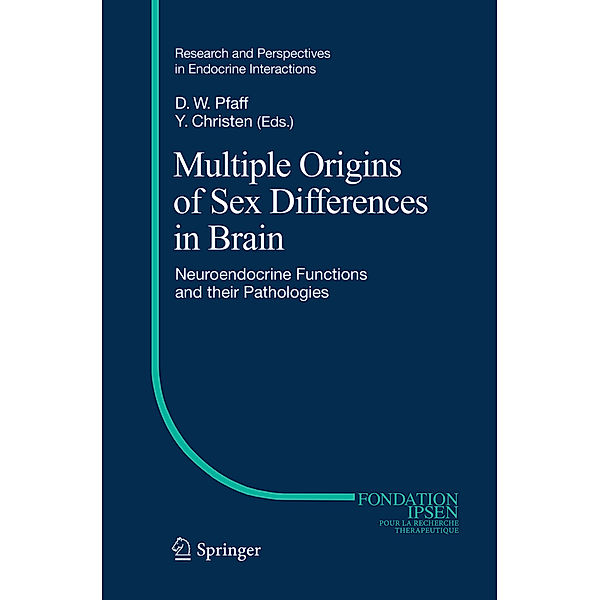 Multiple Origins of Sex Differences in Brain