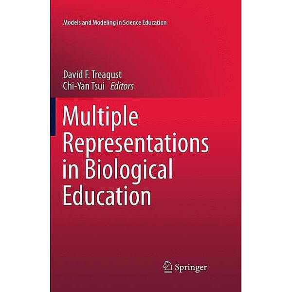 Multiple Representations in Biological Education