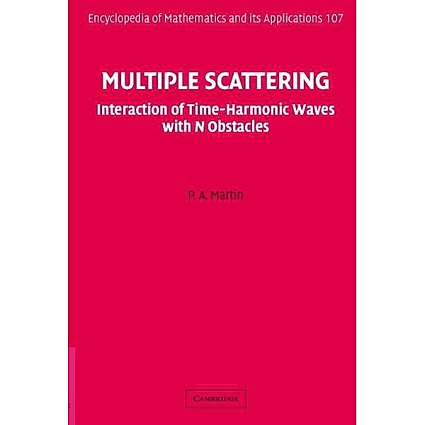 Multiple Scattering, P. A. Martin