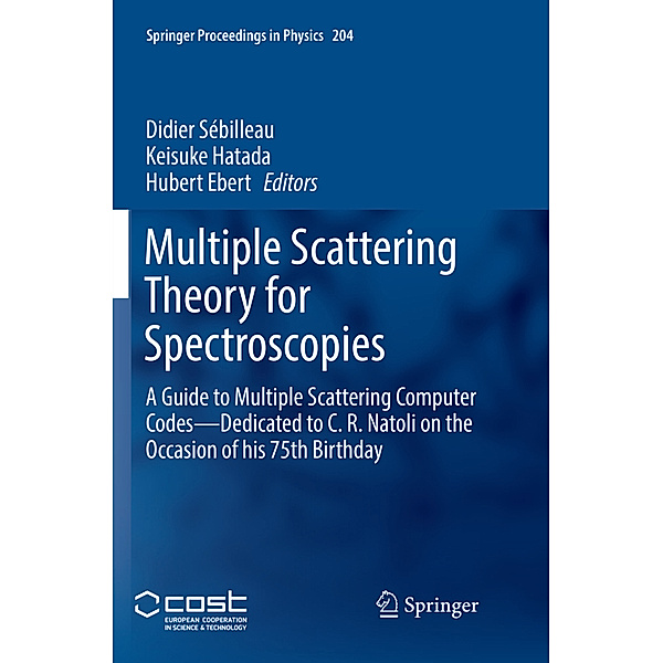 Multiple Scattering Theory for Spectroscopies