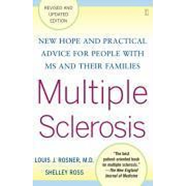 Multiple Sclerosis, Louis Rosner, Shelley Ross