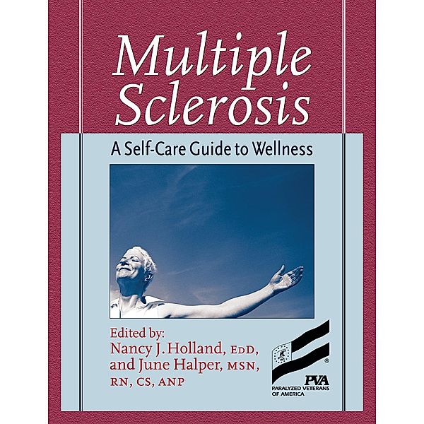 Multiple Sclerosis, June Halper, Nancy Joyce Holland