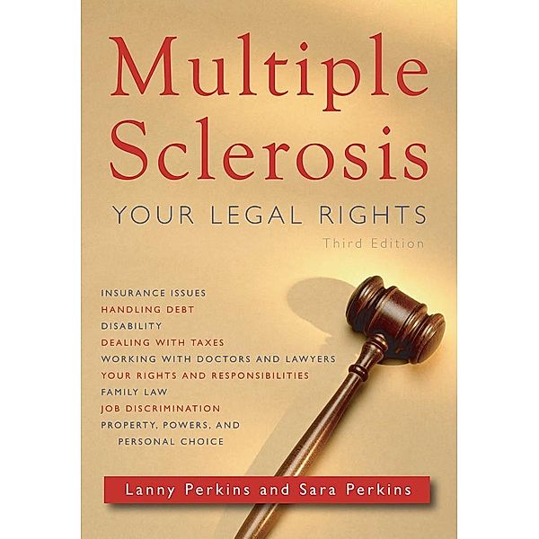 Multiple Sclerosis, Lanny Perkins, Sara D Perkins