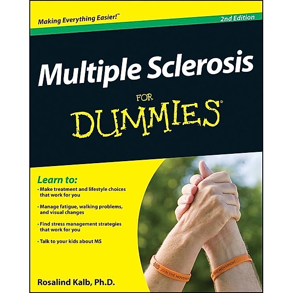 Multiple Sclerosis For Dummies, Rosalind Kalb, Barbara Giesser, Kathleen Costello