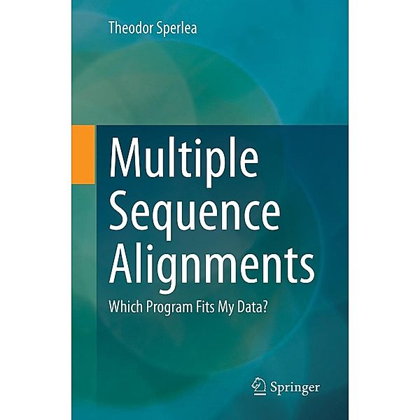 Multiple Sequence Alignments, Theodor Sperlea