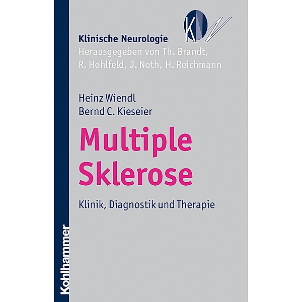 Multiple Sklerose, Heinz Wiendl, Bernd C. Kieseier