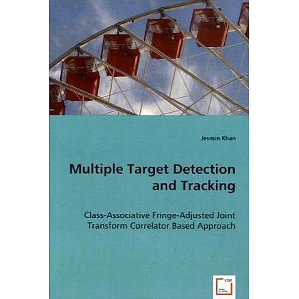 Multiple Target Detection and Tracking, Jesmin Khan